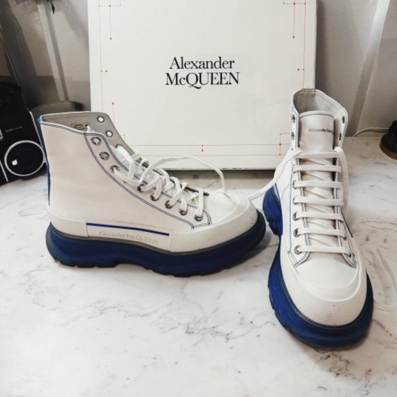 New Alexander McQueen Shoes - US M 10 main image 4